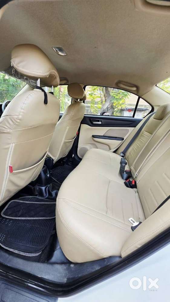 Honda Amaze V Cvt Petrol, 2020, Petrol