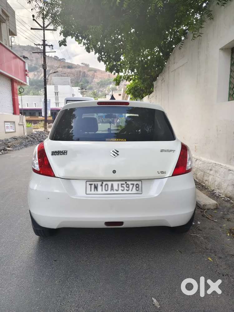 Maruti Suzuki Swift 2012
