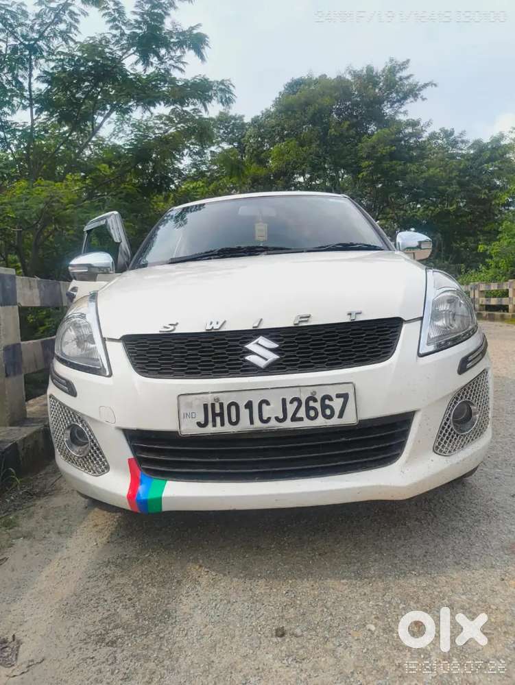Maruti Suzuki Swift Vdi 2017