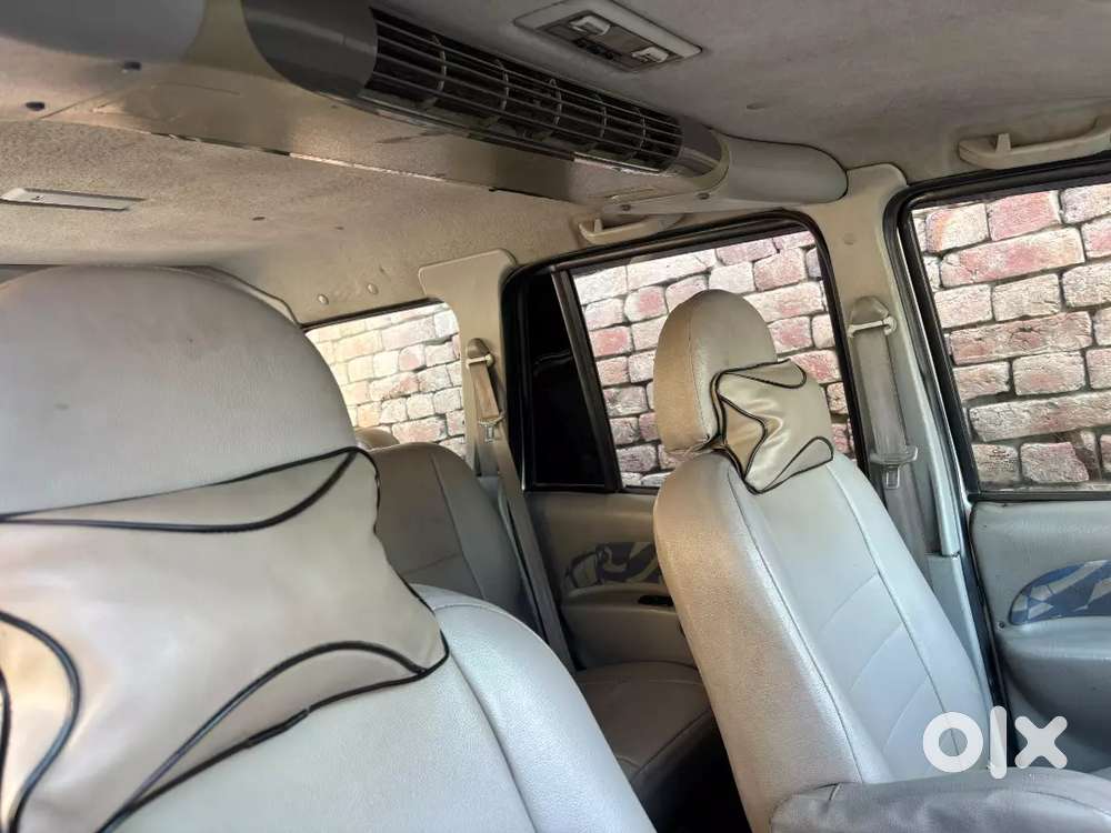 Mahindra Scorpio Classic 2007