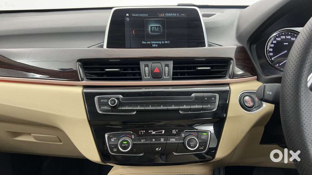 Bmw X1 2.0 Sdrive20i Xline, 2019, Petrol