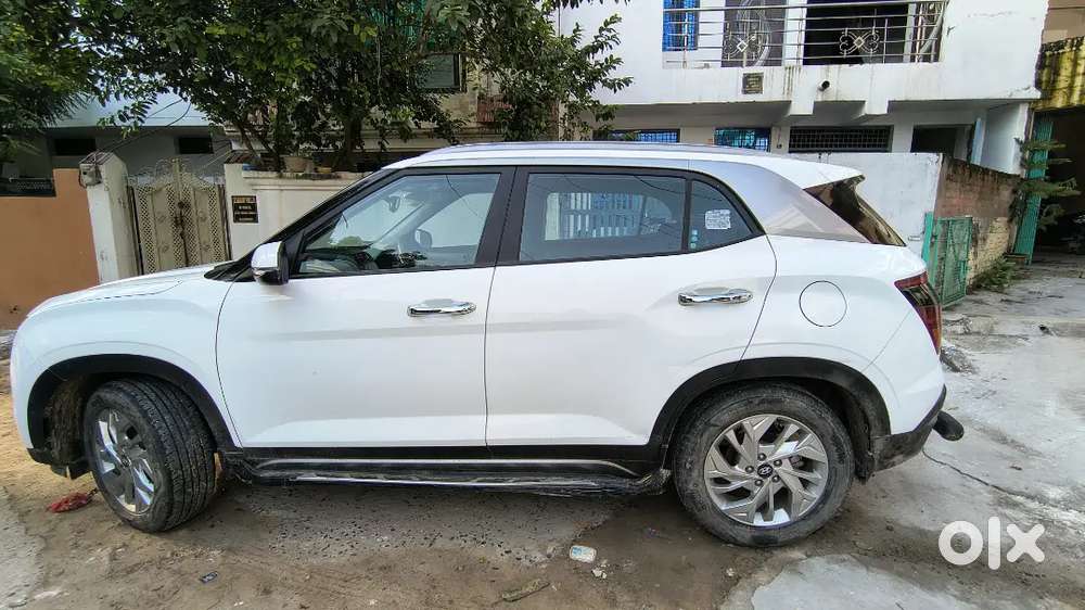 Hyundai Creta Sx Petrol 2022