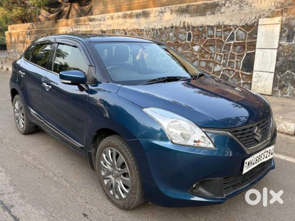 Maruti Suzuki Baleno 1.2 Zeta, 2018, Petrol
