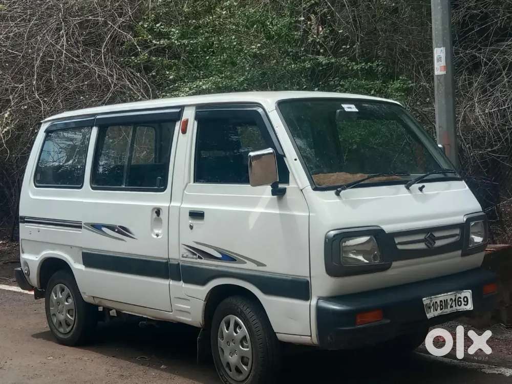 Maruti Suzuki Omni 2013