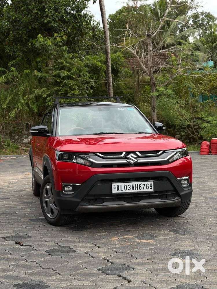 Maruti Suzuki Brezza, 2024, Petrol
