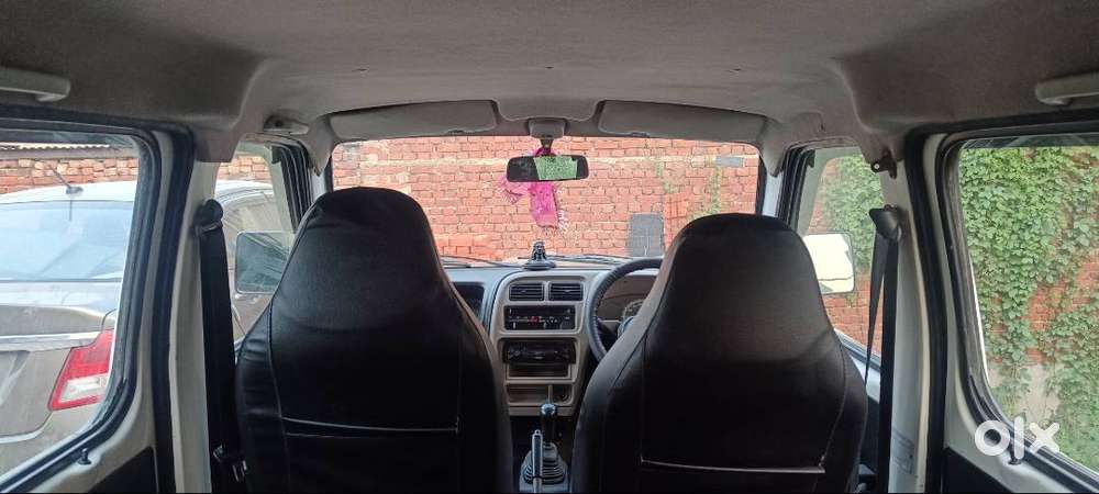 Maruti Suzuki Eeco 2018 Cng & Hybrids Well Maintained