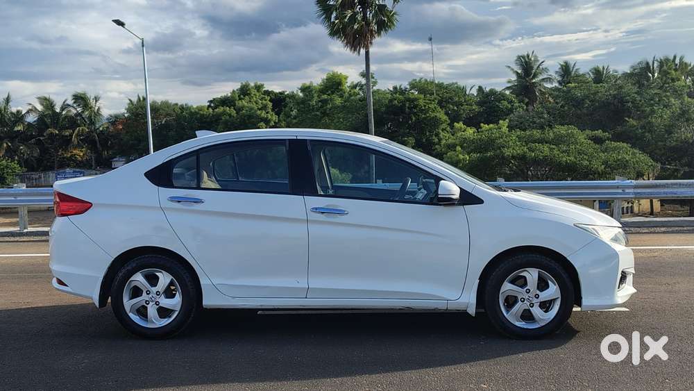 Honda City 2014-2015 I Dtec V, 2015, Diesel