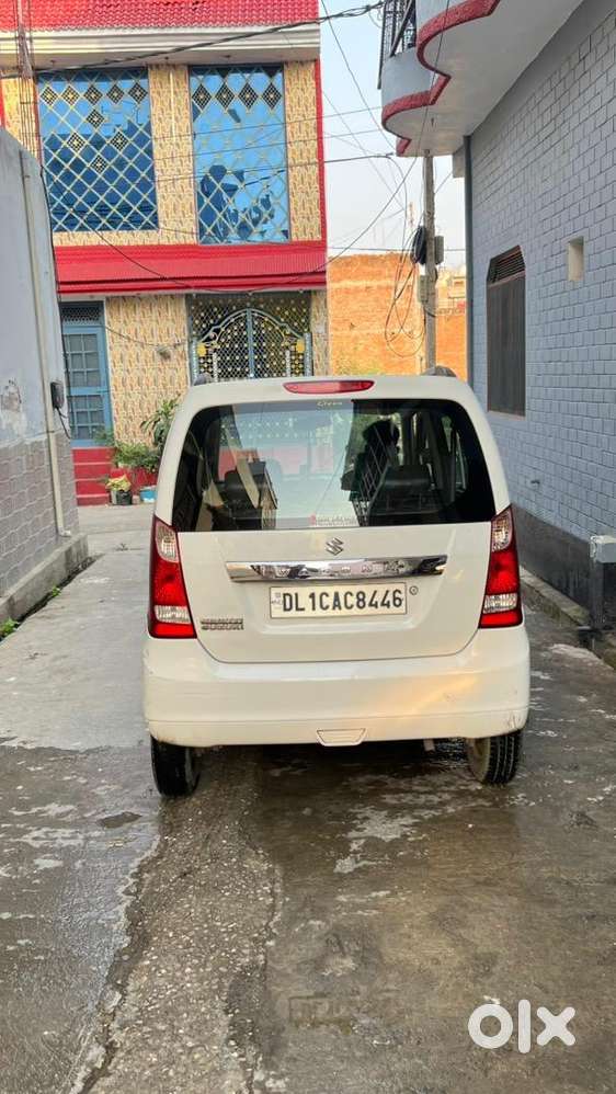 Maruti Suzuki Wagon R 2016 Cng & Hybrids Well Maintained