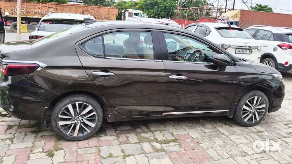 Honda City 1.5 Zx I-vtec Mt, 2022, Petrol