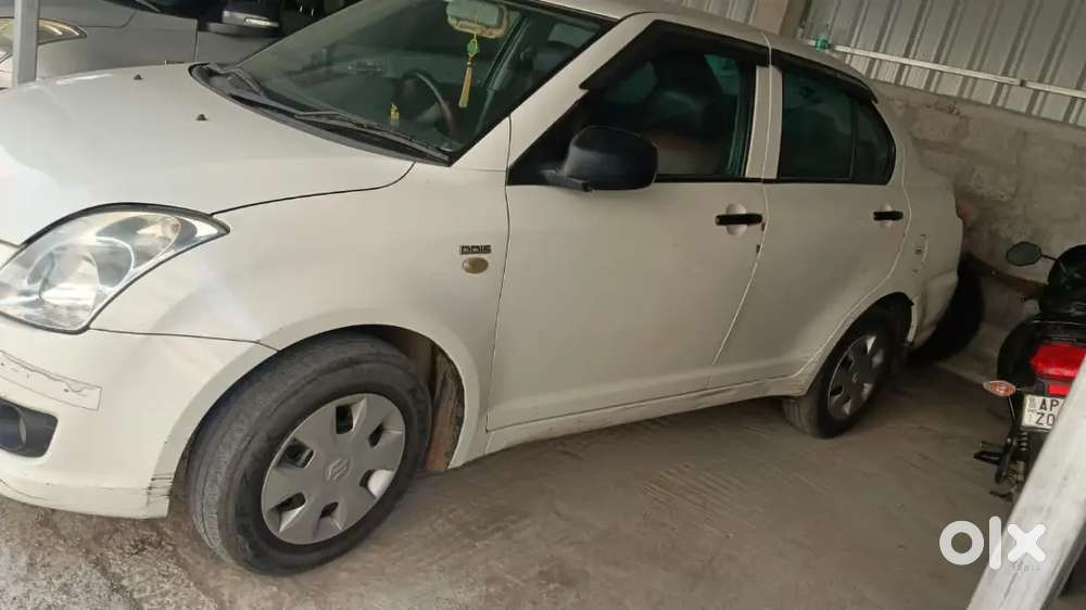 Maruti Suzuki Dzire 2009 Diesel