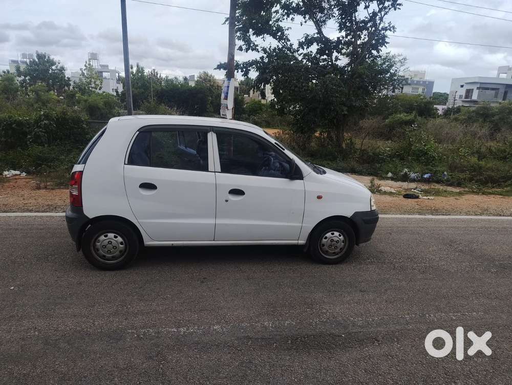 Hyundai Santro Xing Xg 2006  New Tyres  Excellent Condition