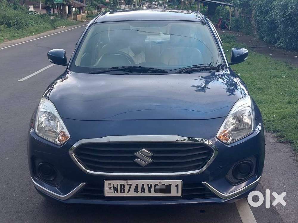 Maruti Suzuki Dzire 1.2 Vxi, 2018, Petrol