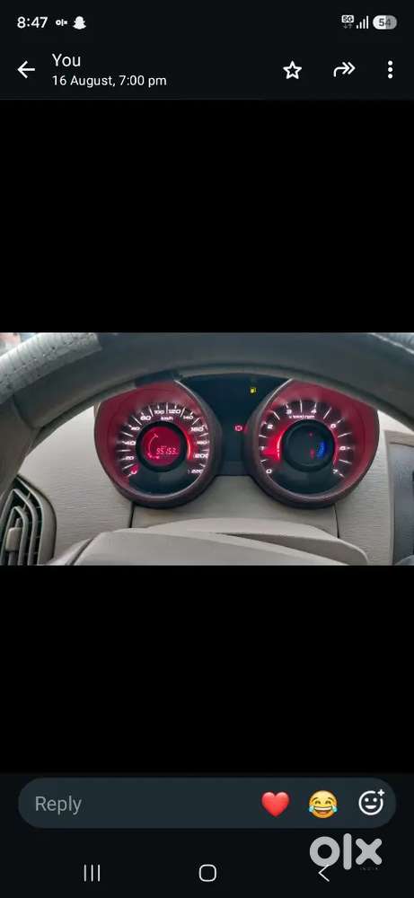 Mahindra Xuv500 2.2 W4 2014