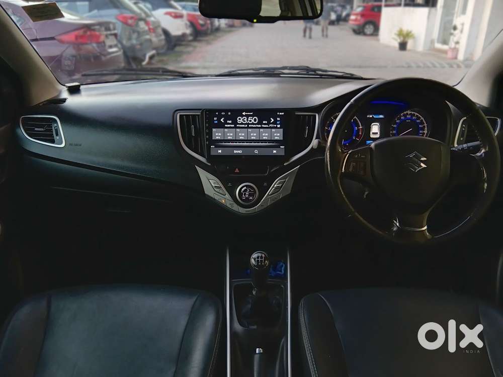 Maruti Suzuki Baleno Alpha, 2016, Diesel