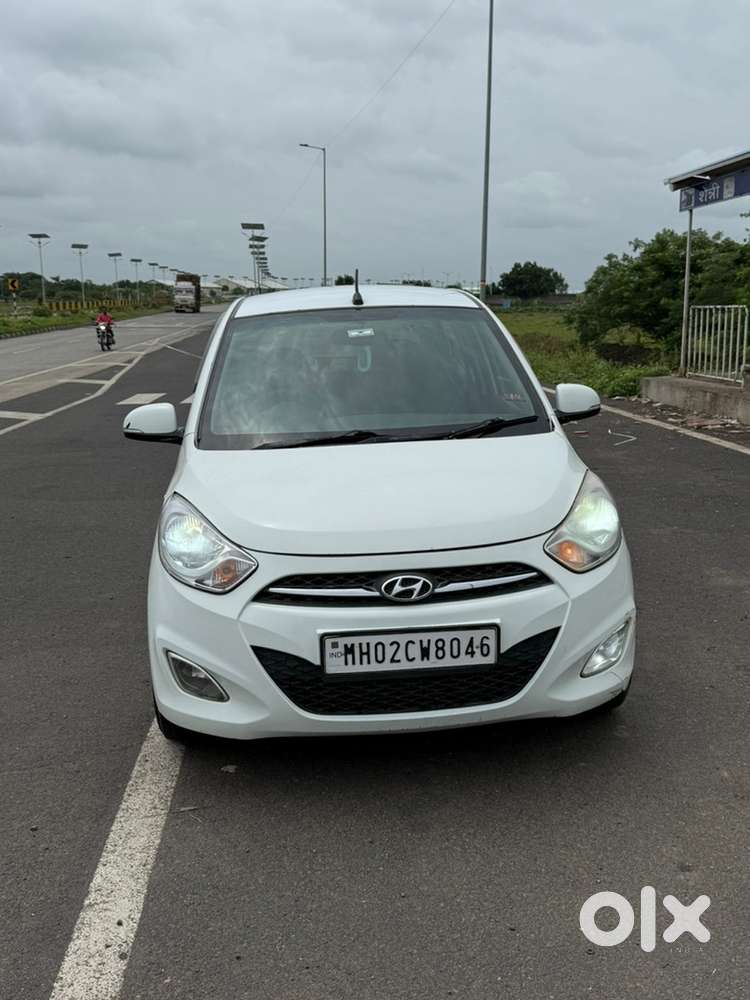 Hyundai I10 2013 Model