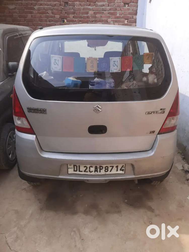 Maruti Suzuki Zen 2013