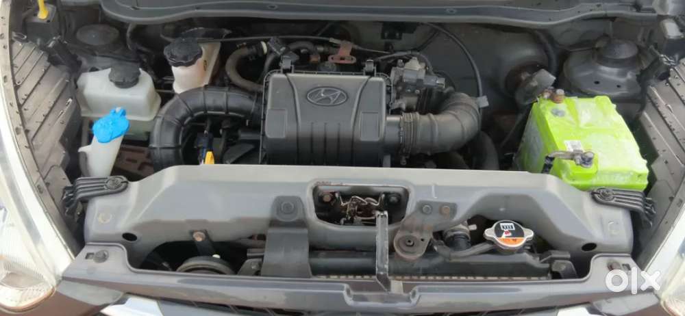 Hyundai Eon Magna +, 2015, Petrol