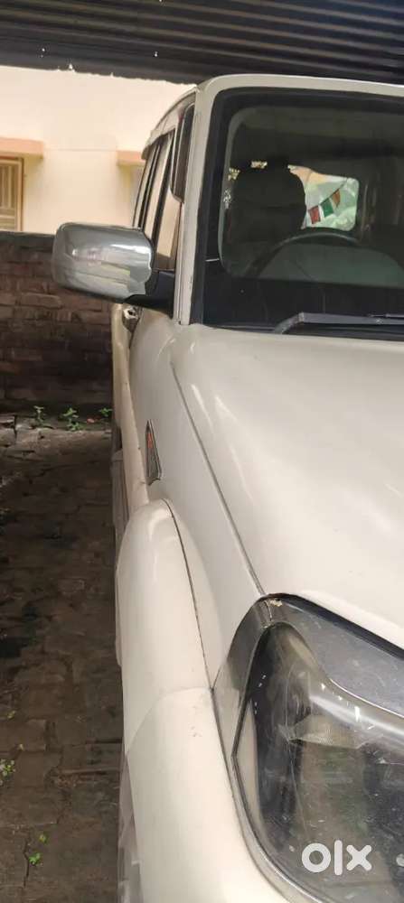 Mahindra Scorpio Classic 2015