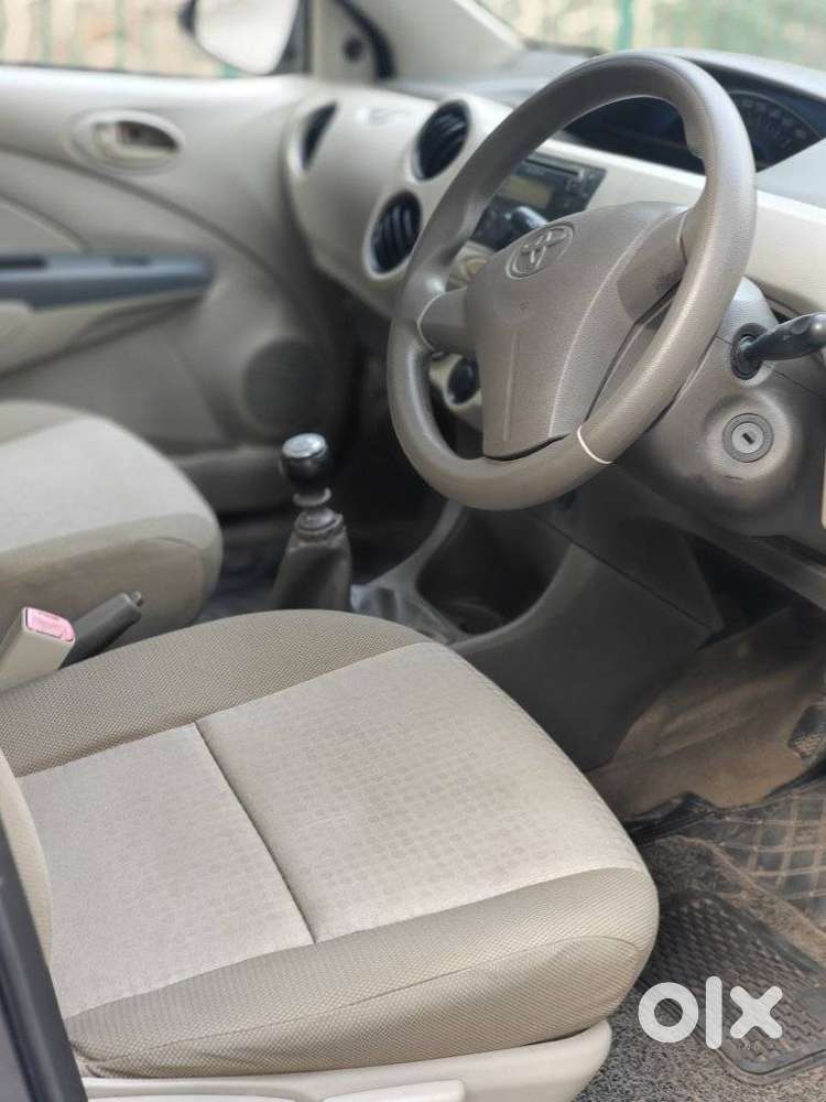Toyota Etios Gd, 2014, Diesel