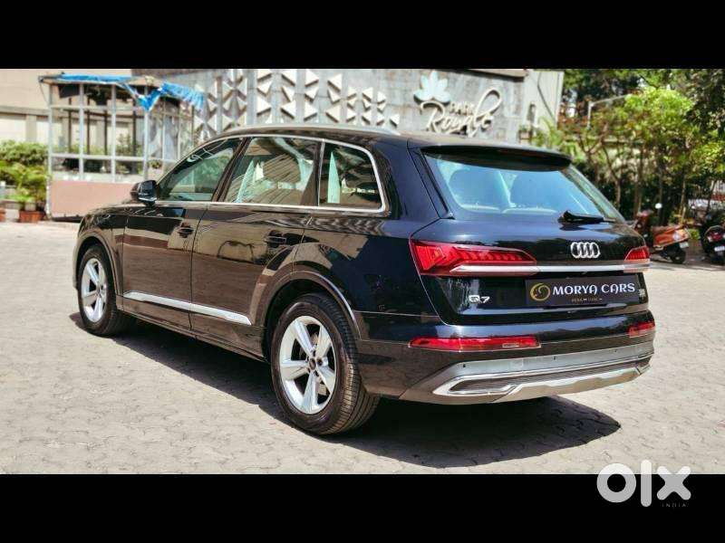 Audi Q7 Technology 55 Tfsi W/o Matrix, 2023, Petrol