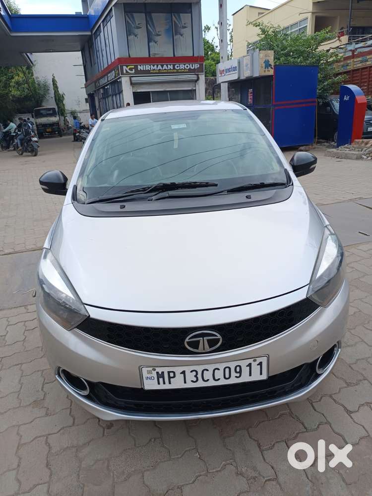 Tata Tigor Xz, 2017, Petrol