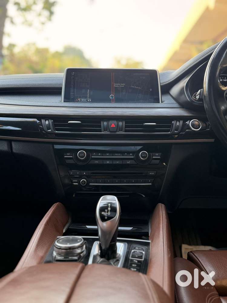 Bmw X6 3.0 Xdrive 40d M Sport, 2016, Diesel