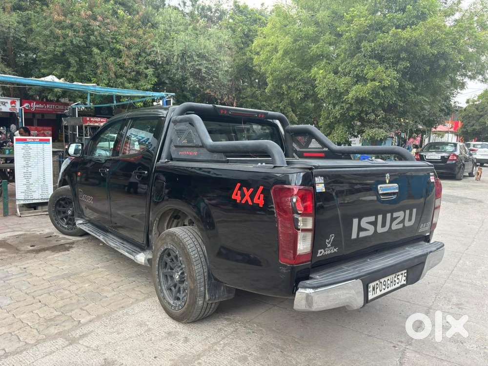 Isuzu D-max Diesel 2020 Year
