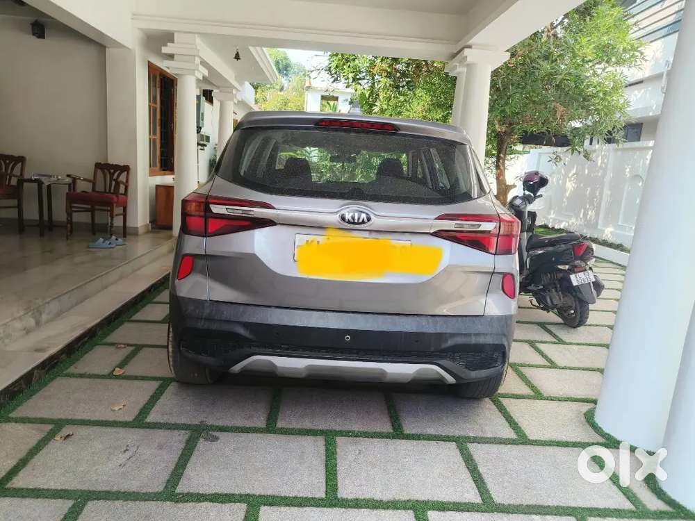 Kia Seltos 2020 Diesel Good Condition