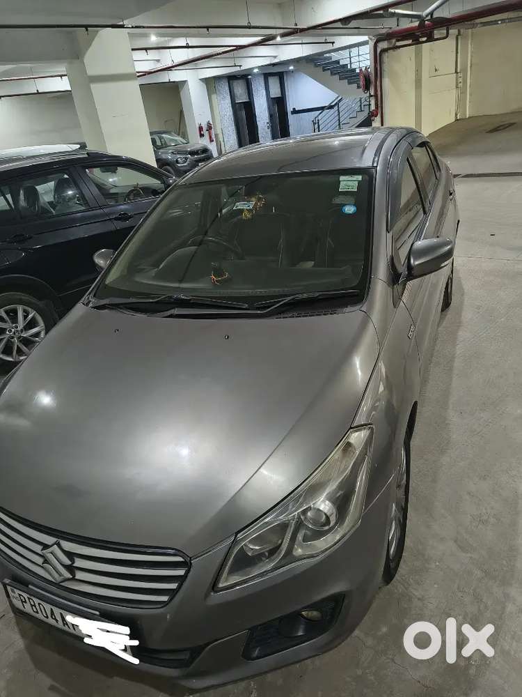 Maruti Suzuki Ciaz Diesel 2016