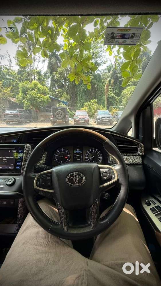 Toyota Diesel Car 2016 Year