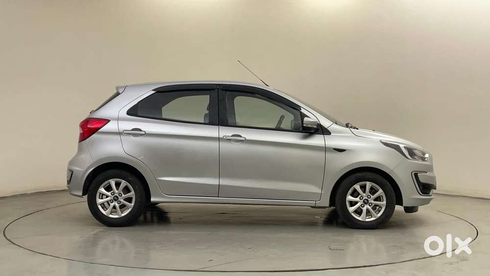 Ford Figo Titanium Diesel, 2019, Diesel