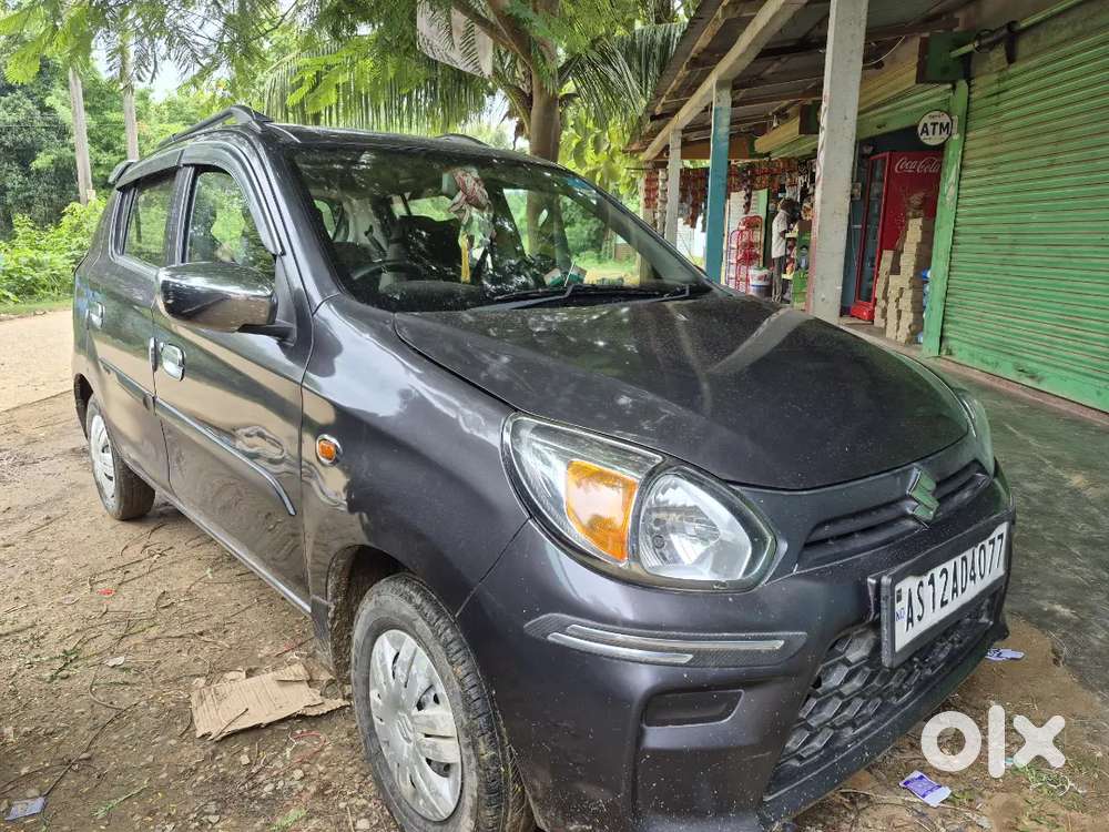 Maruti Suzuki Alto Vxi 2021