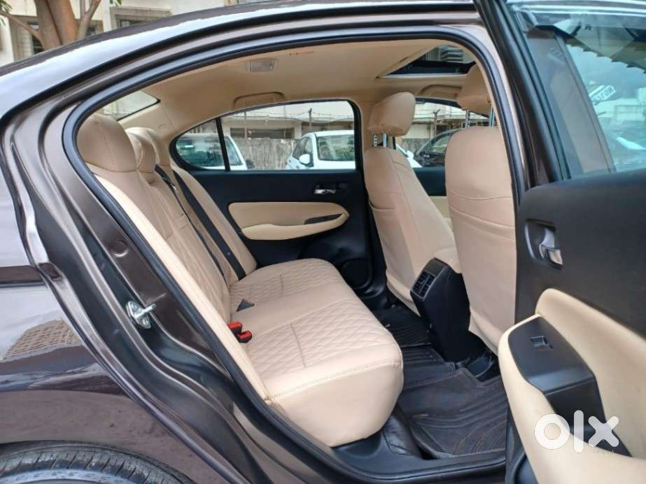 Honda City Vx Petrol Cvt, 2023, Petrol