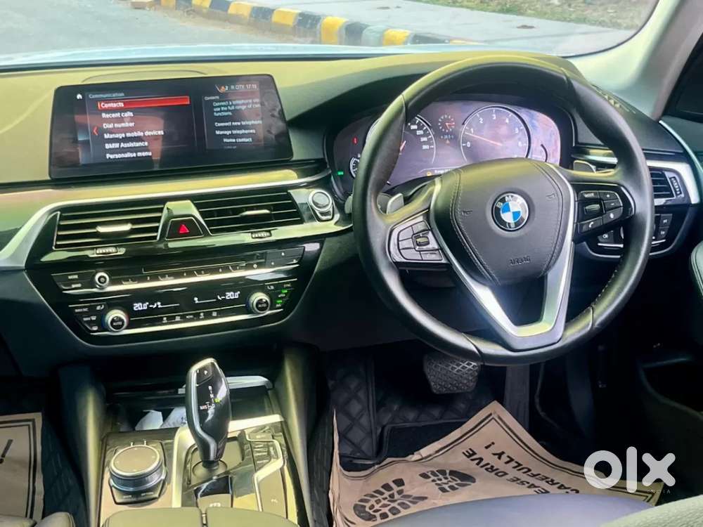 Bmw 5 Series 2.0 530i Sport Line, 2018, Petrol