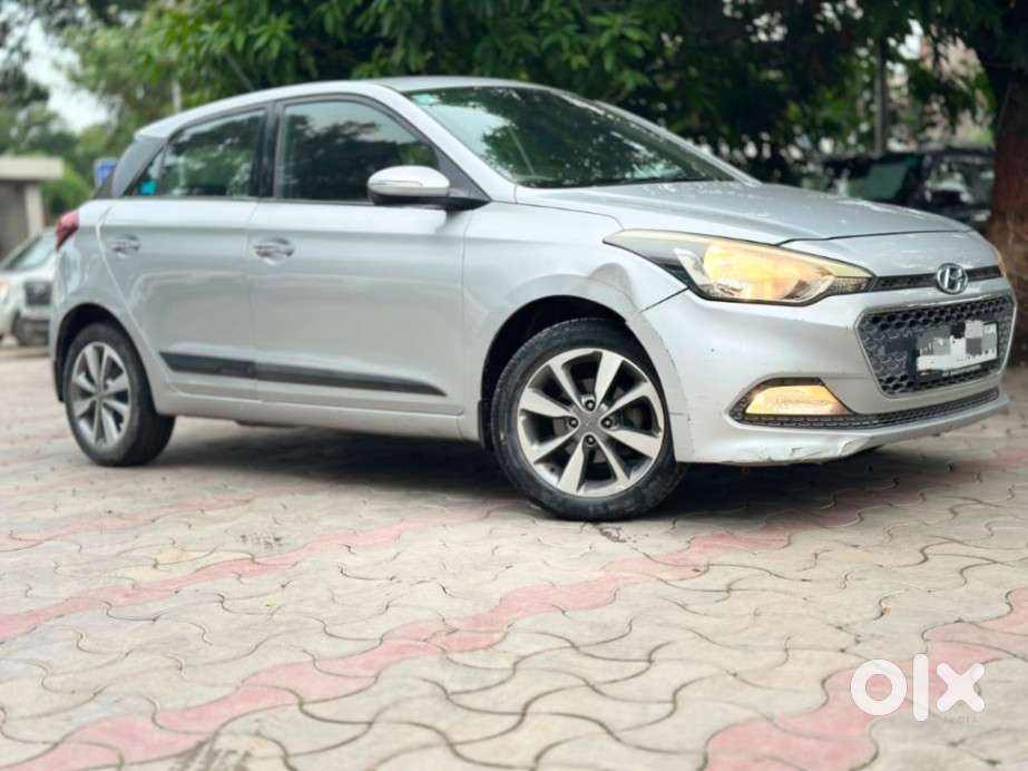 Hyundai I20 1.2 Asta, 2016, Petrol