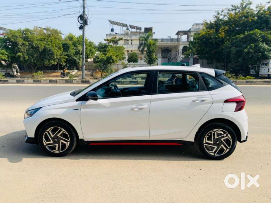Hyundai I20, 2024, Petrol