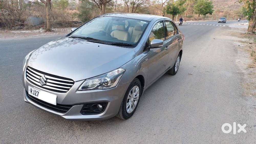 Maruti Suzuki Ciaz 1.3 Delta, 2017, Diesel