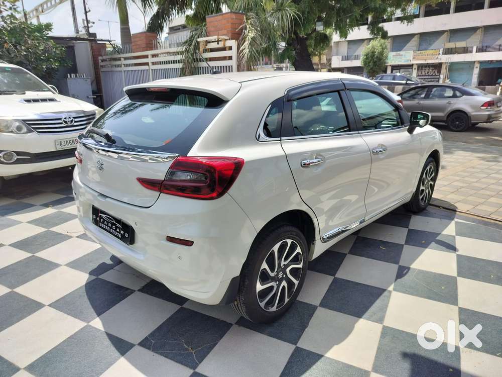 Maruti Suzuki Baleno Alpha, 2024, Petrol