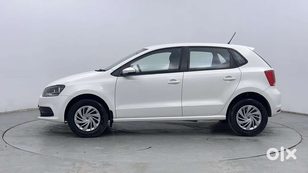 Volkswagen Polo 1.0 Mpi Trendline, 2019, Petrol