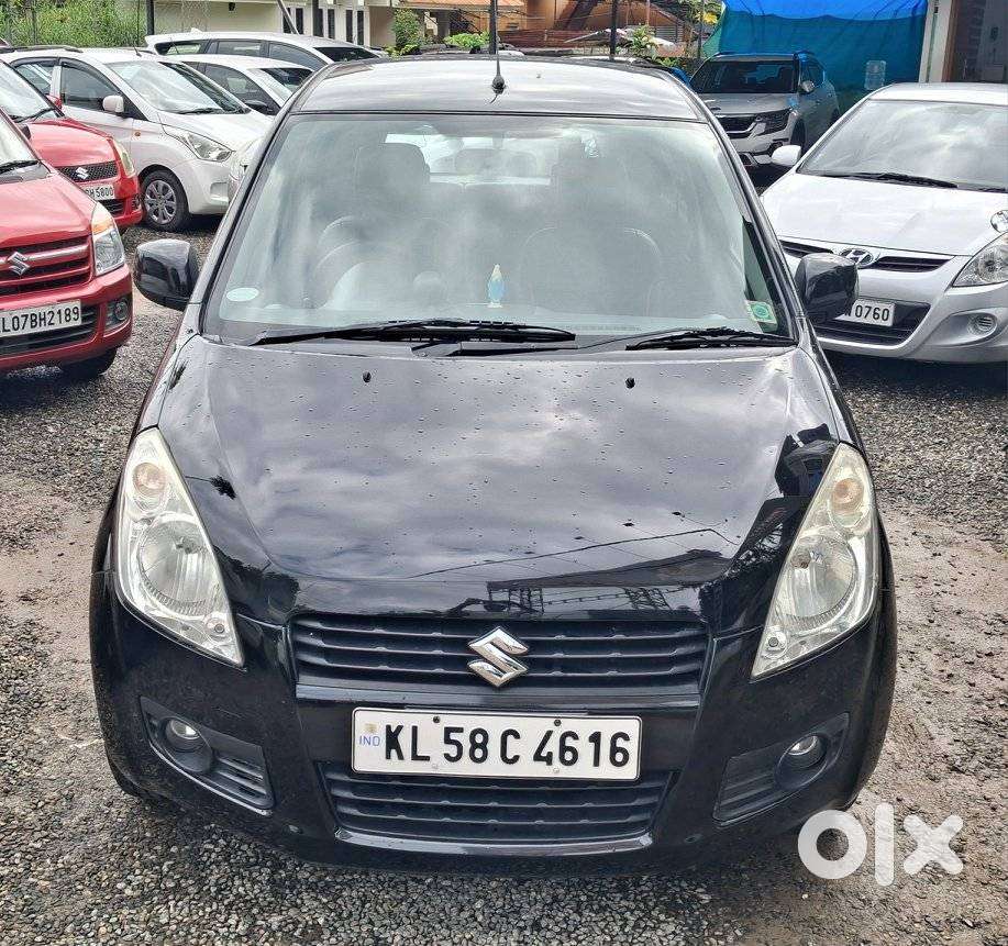 Maruti Suzuki Ritz Vxi, 2009, Petrol