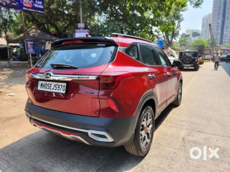 Kia Seltos Gtx Plus, 2020, Diesel
