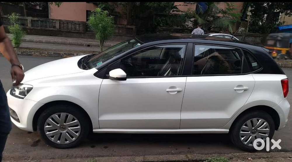 Volkswagen Polo 1.5 Tdi 2016 Diesel Well Maintained
