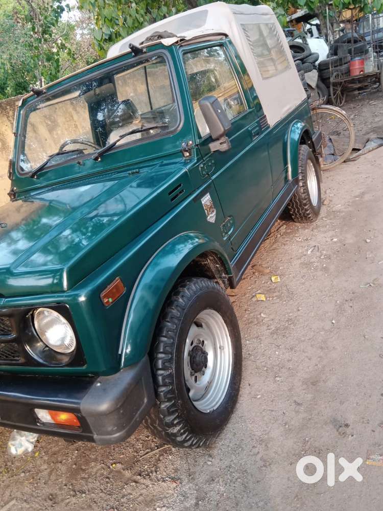 Maruti Suzuki Gypsy 2018 Petrol Good Condition