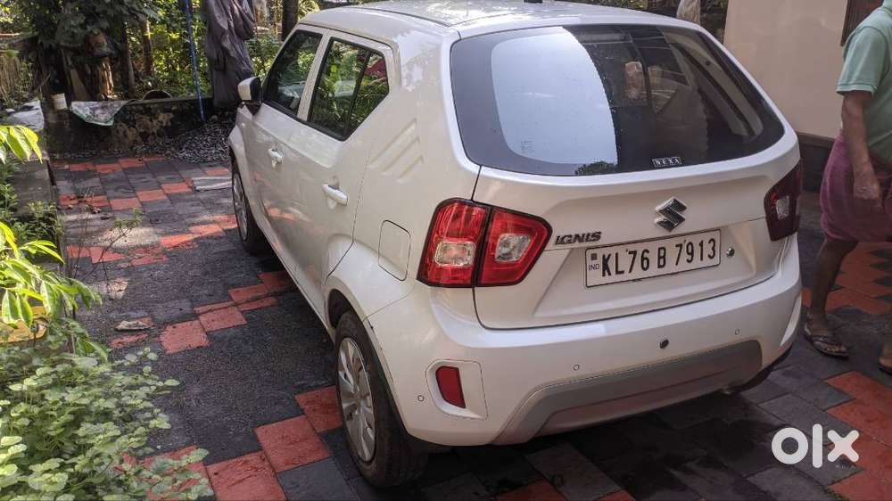 Maruti Suzuki Ignis 2021 Petrol Well Maintained
