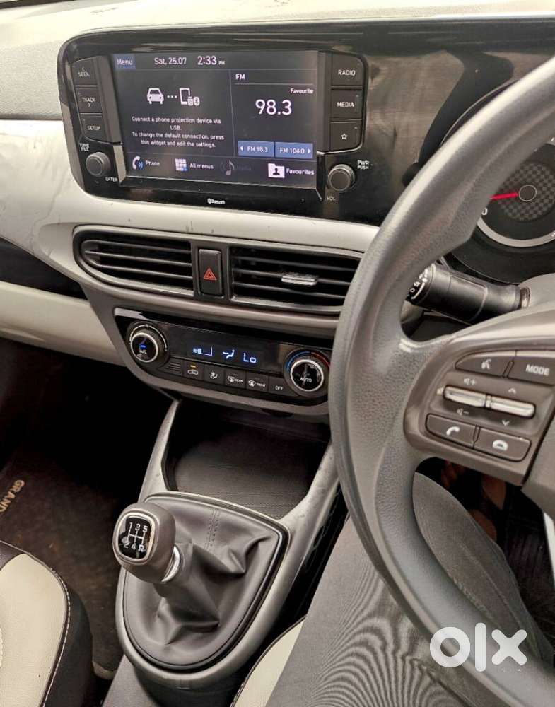 Hyundai Grand I10 Nios Sportz 1.2 Kappa Cng, 2022, Cng & Hybrids