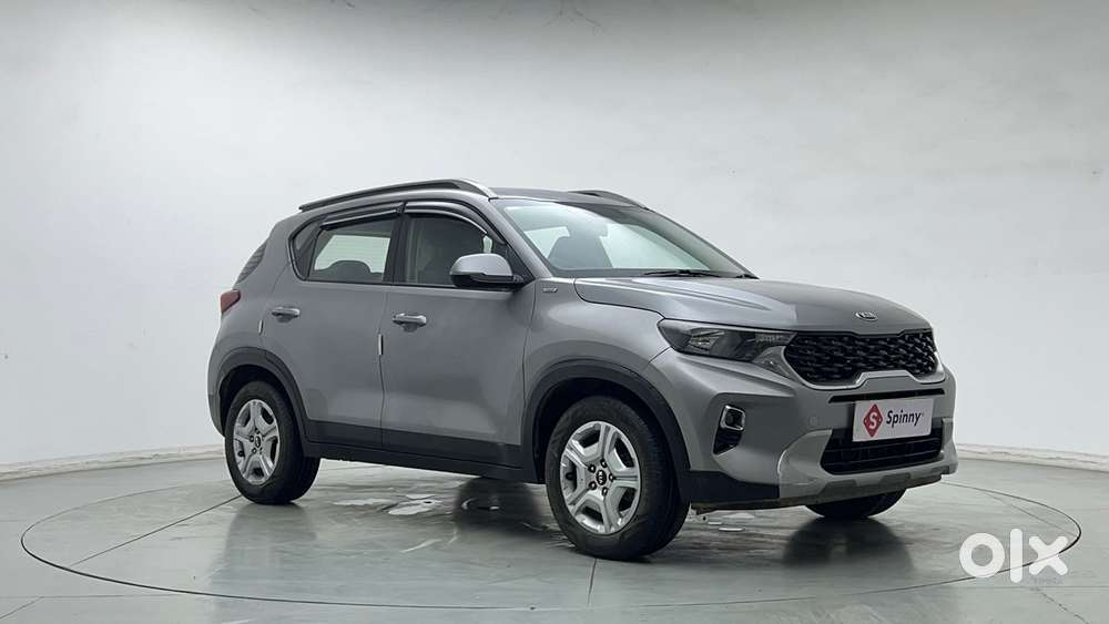 Kia Sonet Htx Plus Turbo Imt, 2020, Petrol