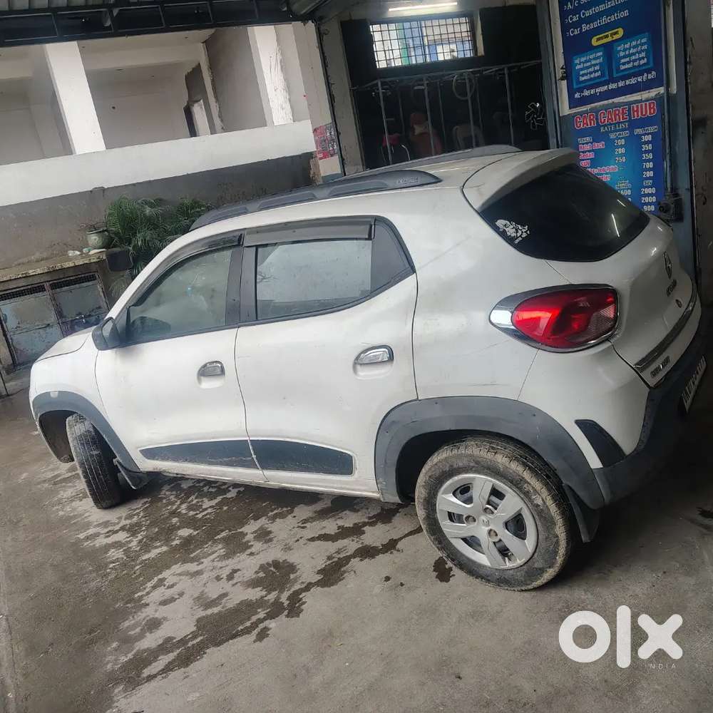 Renault Kwid 2016 Petrol Manual
