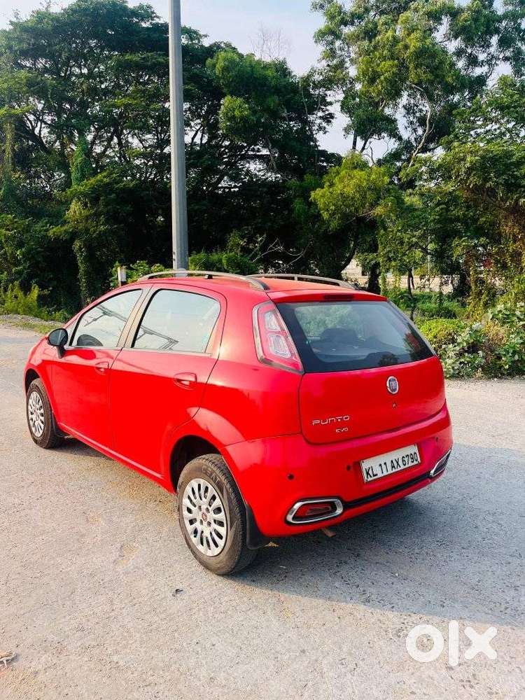 Fiat Punto 1.2 Dynamic, 2014, Petrol