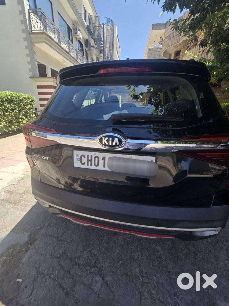 Kia Seltos Gtx Plus At D, 2020, Diesel