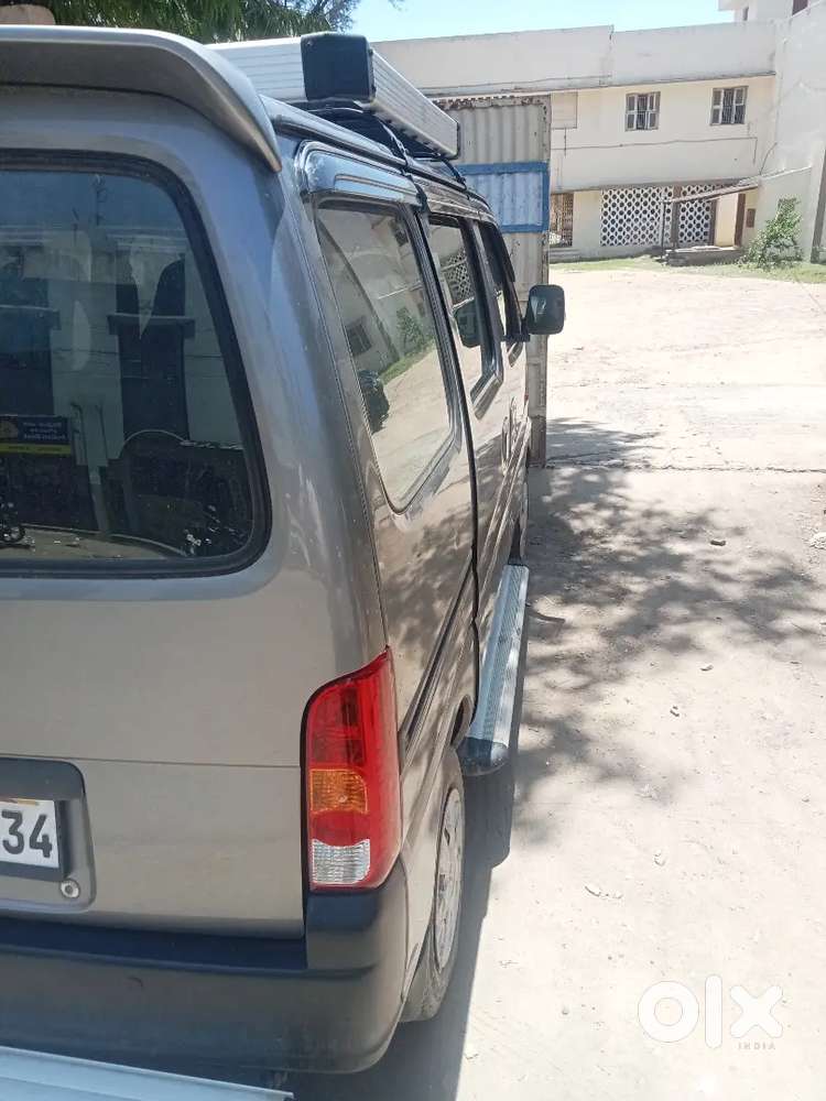 Maruti Suzuki Eeco 2020 Petrol Well Maintained